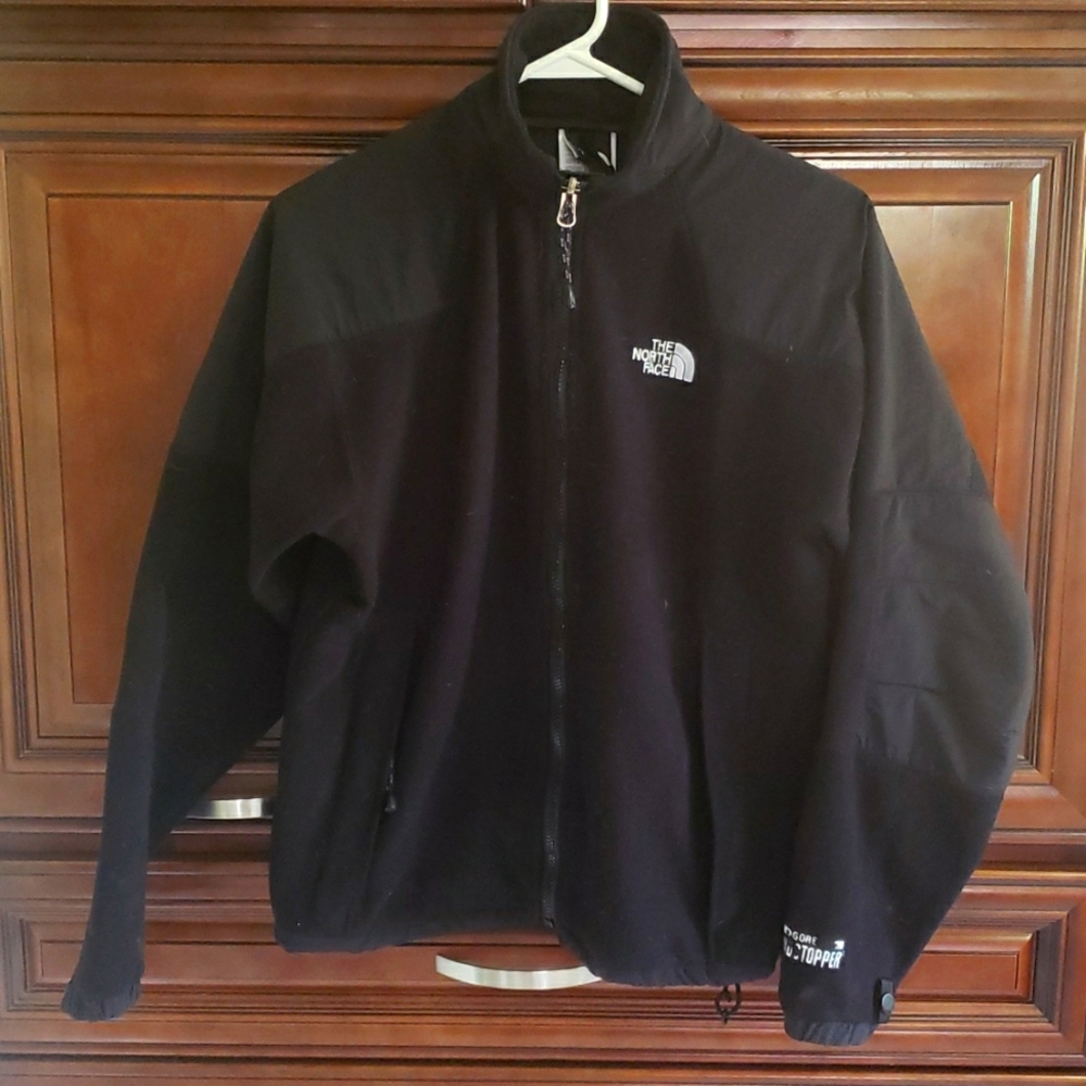 North Face Fleece Jacket - Picture 1 of 10